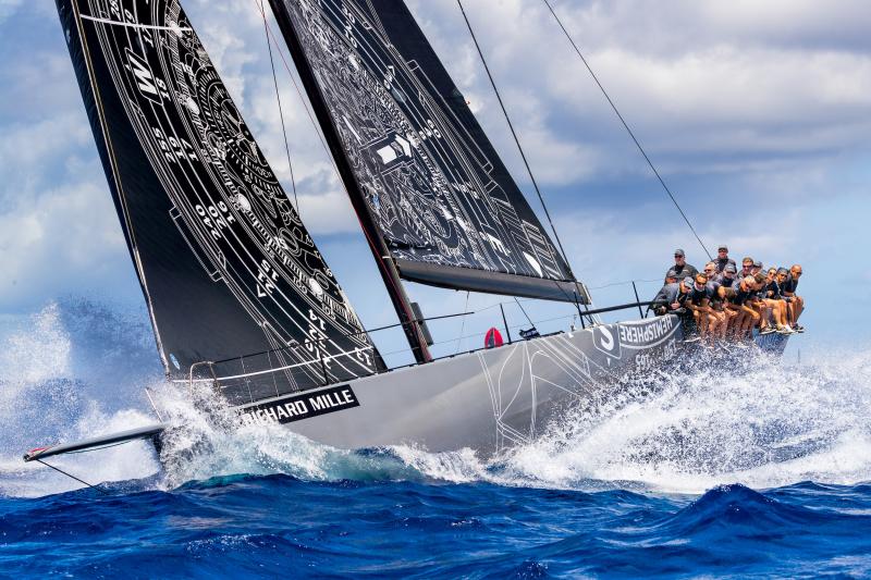  - Les Voiles de St Barth Richard Mille 2019 | les photos du jour 5